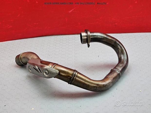 Subito COLLETTORE SCARICO HONDA CRF 450 2011 2012 CRE 200