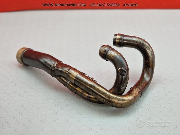 Subito COLLETTORE SCARICO HUSQVARNA SMR 510 2007 2008 TE
