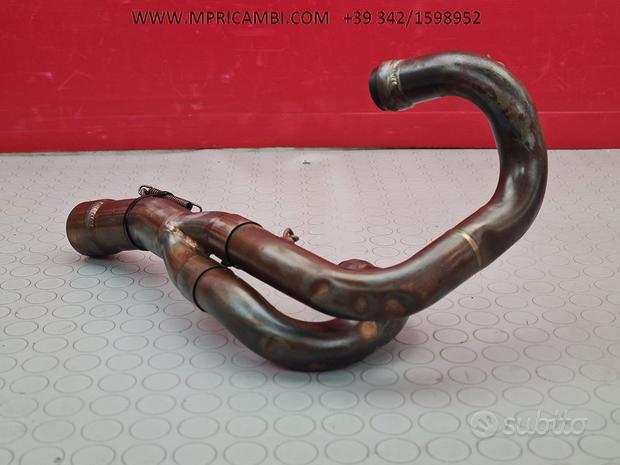 Subito COLLETTORE SCARICO HUSQVARNA TC 250 2006 2007 TC25
