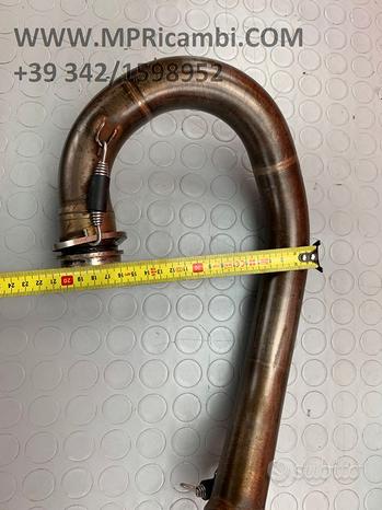 Subito COLLETTORE SCARICO HUSQVARNA TC 250 2011 2012 TC25