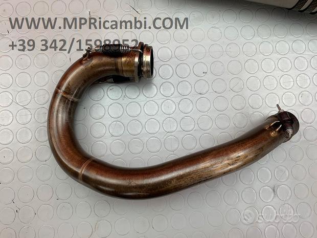 Subito COLLETTORE SCARICO HUSQVARNA TC 250 2011 2012 TC25