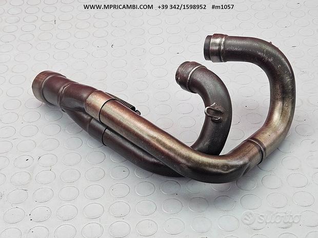 Subito COLLETTORE SCARICO HUSQVARNA TE 250 2005 2006 TE25