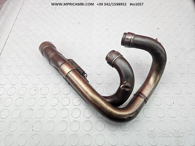 Subito COLLETTORE SCARICO HUSQVARNA TE 250 2005 2006 TE25