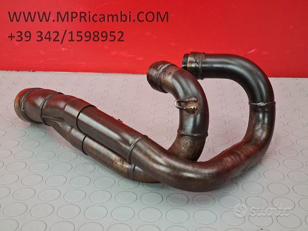 Subito COLLETTORE SCARICO HUSQVARNA TE 450 2003 2004 SMR