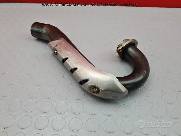 Subito COLLETTORE SCARICO KAWASAKI KXF 250 2009 2010 KX-F