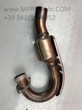 Subito COLLETTORE SCARICO KAWASAKI KXF 250 2015 2016
