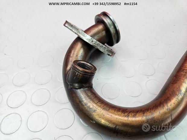 Subito COLLETTORE SCARICO KTM DUKE 125 2013 2016 ABS 2014