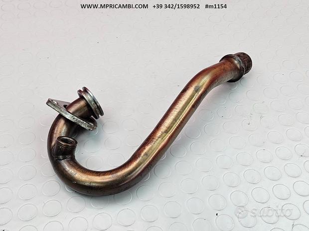 Subito COLLETTORE SCARICO KTM DUKE 125 2013 2016 ABS 2014