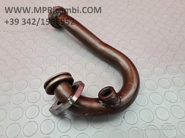 Subito COLLETTORE SCARICO KTM DUKE 125 2017 2018 2019 RC