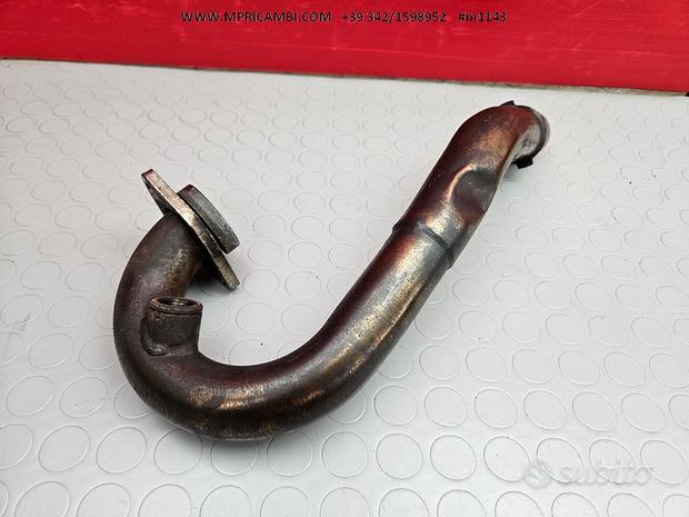 Subito COLLETTORE SCARICO KTM DUKE 390 2013 2016 DUKE390