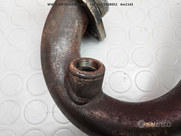 Subito COLLETTORE SCARICO KTM DUKE 390 2013 2016 DUKE390