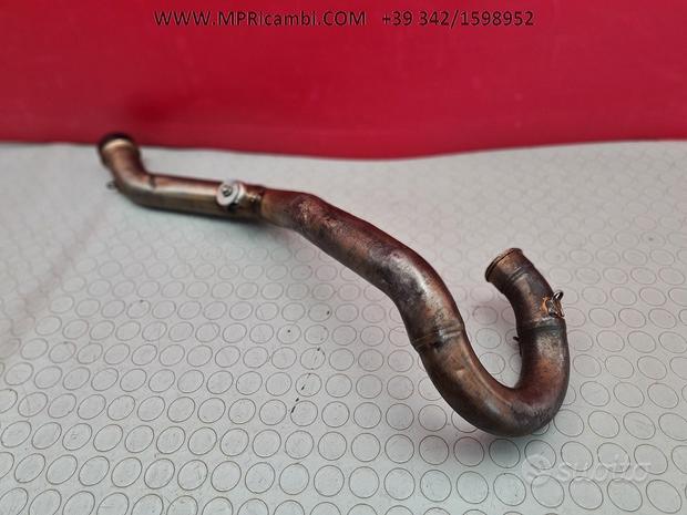 Subito COLLETTORE SCARICO KTM EXC 250 2007 2006 EX C 4T 2