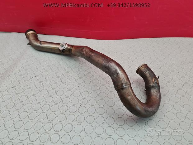 Subito COLLETTORE SCARICO KTM EXC 250 2007 2006 EX C 4T 2