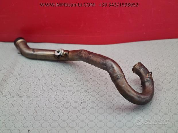 Subito COLLETTORE SCARICO KTM EXC 250 2007 2006 EX C 4T 2