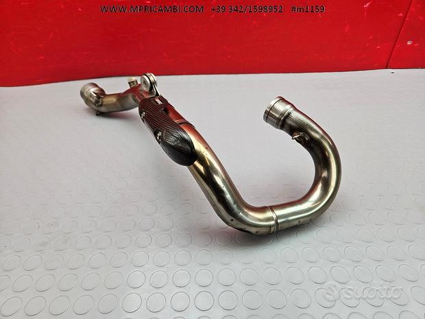 Subito COLLETTORE SCARICO KTM EXC F 250 2018 2019 EX-C 25