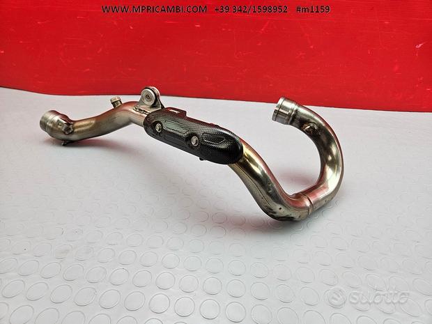 Subito COLLETTORE SCARICO KTM EXC F 250 2018 2019 EX-C 25
