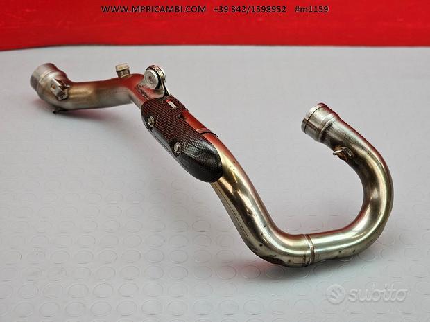 Subito COLLETTORE SCARICO KTM EXC F 250 2018 2019 EX-C 25