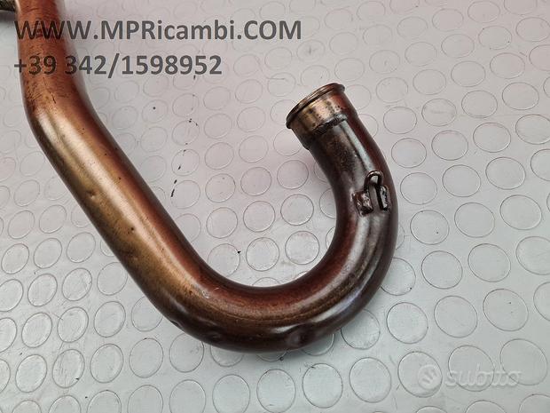 Subito COLLETTORE SCARICO KTM SXF 250 2010 2009 SX F 2008