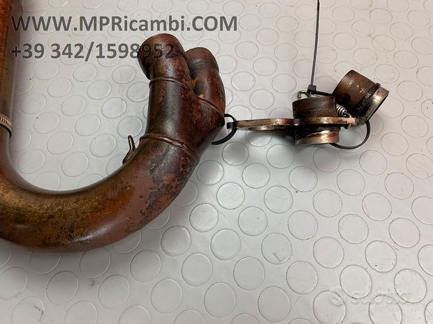 Subito COLLETTORE SCARICO SHERCO EN 450 2006 2007 510