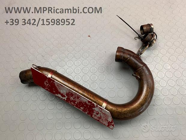 Subito COLLETTORE SCARICO SHERCO EN 450 2006 2007 510