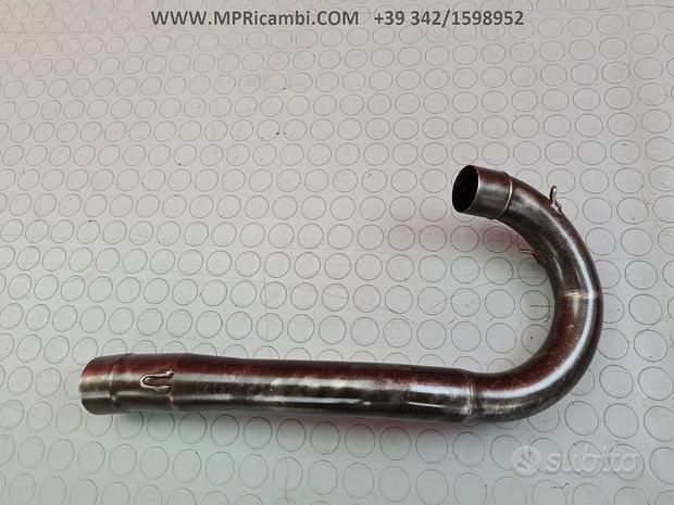 Subito COLLETTORE SCARICO TM RACING MX 250 2005 2006 EN 2