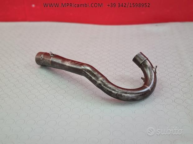 Subito COLLETTORE SCARICO TM RACING MX 250 2005 2006 EN 2