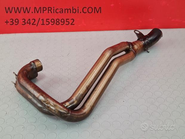 Subito COLLETTORE SCARICO VOR EN 400 1999 2000 EN400 2001