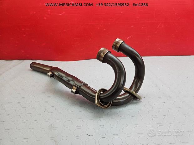 Subito COLLETTORE SCARICO YAMAHA TT 600 E 1994 2003 TT600