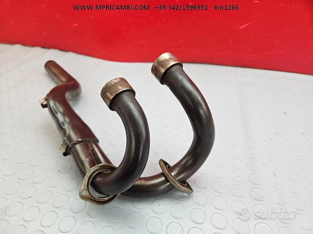 Subito COLLETTORE SCARICO YAMAHA TT 600 E 1994 2003 TT600