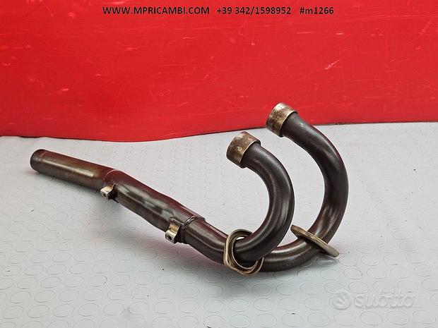 Subito COLLETTORE SCARICO YAMAHA TT 600 E 1994 2003 TT600