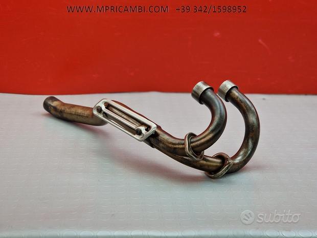 Subito COLLETTORE SCARICO YAMAHA TTR 600 1997 1998 TT R 2