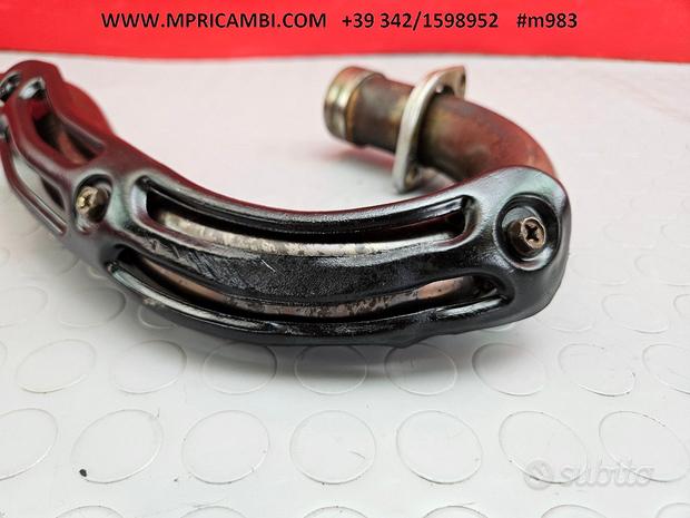 Subito COLLETTORE SCARICO YAMAHA WRF 400 1999 2000 YZF 19