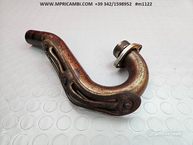 Subito COLLETTORE SCARICO YAMAHA YZF 250 2001 2002 YZ F W