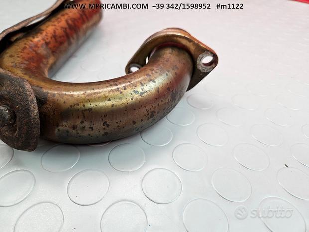 Subito COLLETTORE SCARICO YAMAHA YZF 250 2001 2002 YZ F W