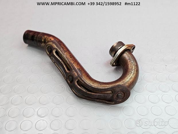 Subito COLLETTORE SCARICO YAMAHA YZF 250 2001 2002 YZ F W