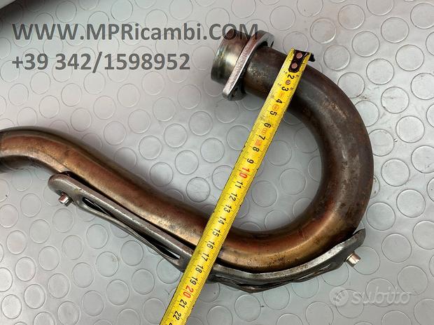 Subito COLLETTORE SCARICO YAMAHA YZF 426 2001 2002 YZ426