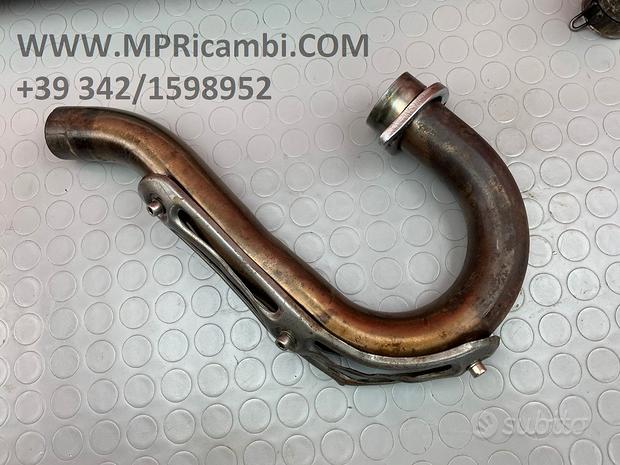 Subito COLLETTORE SCARICO YAMAHA YZF 426 2001 2002 YZ426