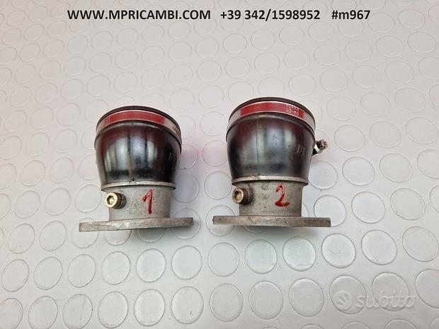 Subito COLLETTORI ASPIRAZIONE DUCATI MONSTER 2008 2009 69