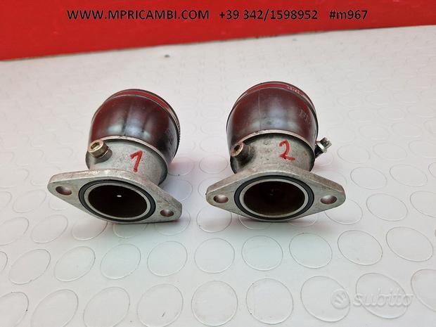 Subito COLLETTORI ASPIRAZIONE DUCATI MONSTER 2008 2009 69