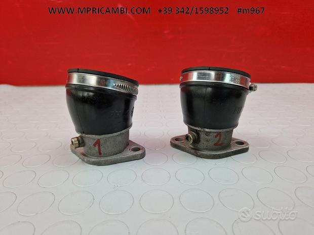 Subito COLLETTORI ASPIRAZIONE DUCATI MONSTER 2008 2009 69