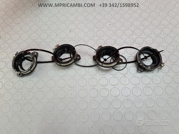 Subito COLLETTORI ASPIRAZIONE KAWASAKI NINJA 600 2007 ZX6