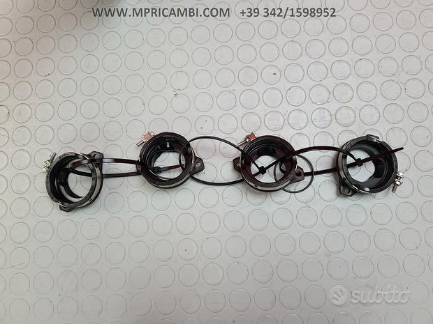 Subito COLLETTORI ASPIRAZIONE KAWASAKI NINJA 600 2007 ZX6