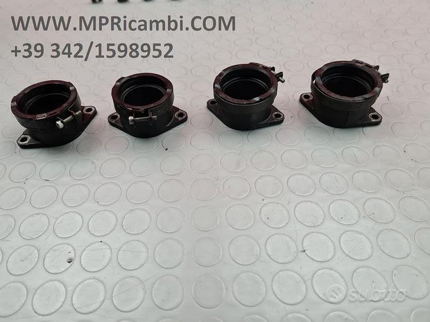 Subito COLLETTORI ASPIRAZIONE KAWASAKI NINJA 900 2000 200