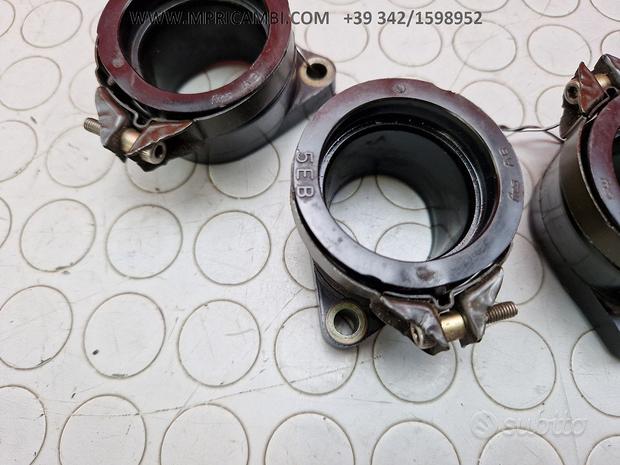 Subito COLLETTORI ASPIRAZIONE YAMAHA R6 1999 2002 YZF 200