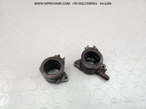 Subito COLLETTORI ASPIRAZIONE YAMAHA TT 600 E 1994 2003 T