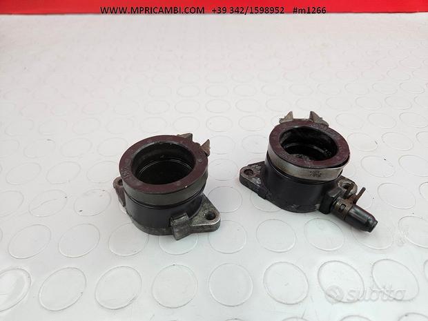 Subito COLLETTORI ASPIRAZIONE YAMAHA TT 600 E 1994 2003 T