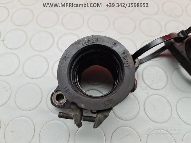 Subito COLLETTORI ASPIRAZIONE YAMAHA XT 600 1986 1985 XT6