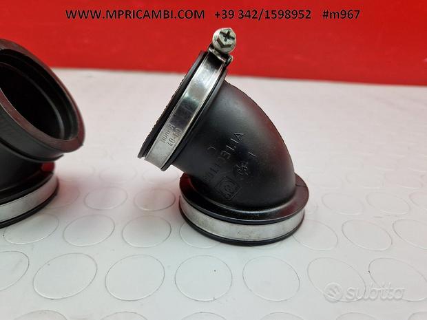 Subito COLLETTORI CASSA DUCATI MONSTER 2008 2009 696 2010