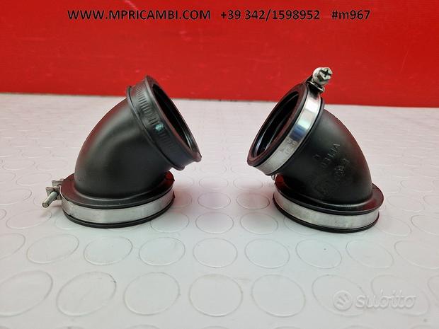 Subito COLLETTORI CASSA DUCATI MONSTER 2008 2009 696 2010