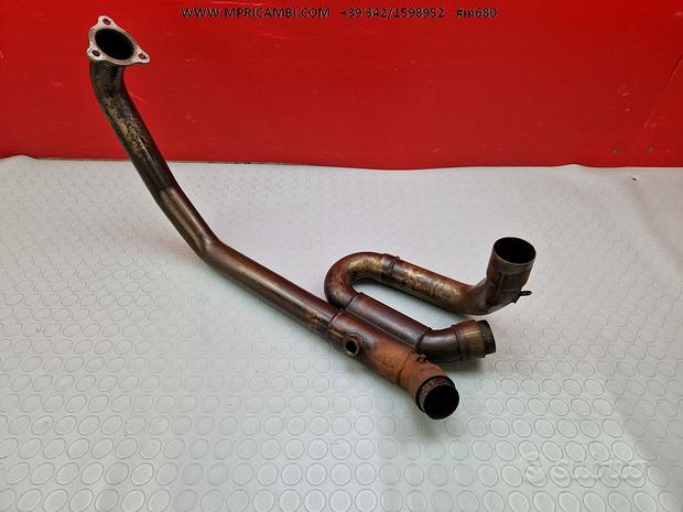 Subito COLLETTORI SCARICO APRILIA CAPONORD 1000 2003 2004